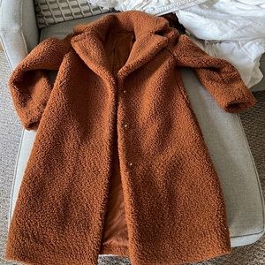 Teddy Jacket